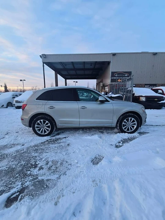 2017 Audi Q5 - Image 4 of 9