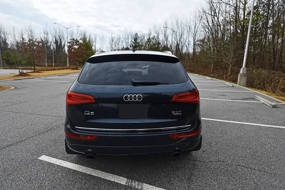 2017 Audi Q5 - Image 5 of 15