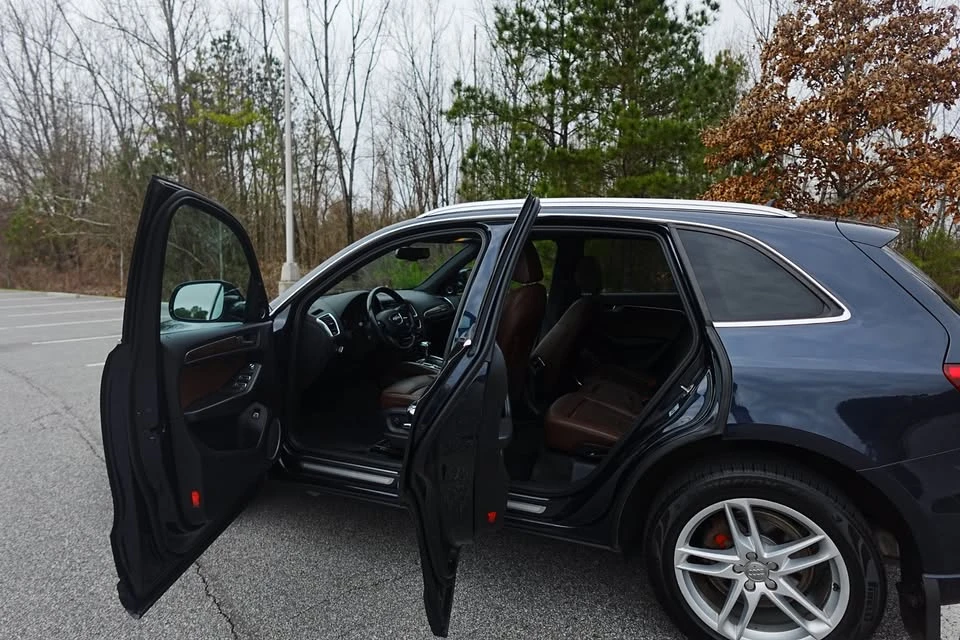 2017 Audi Q5 - Image 4 of 15