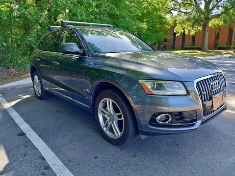 2017 Audi Q5