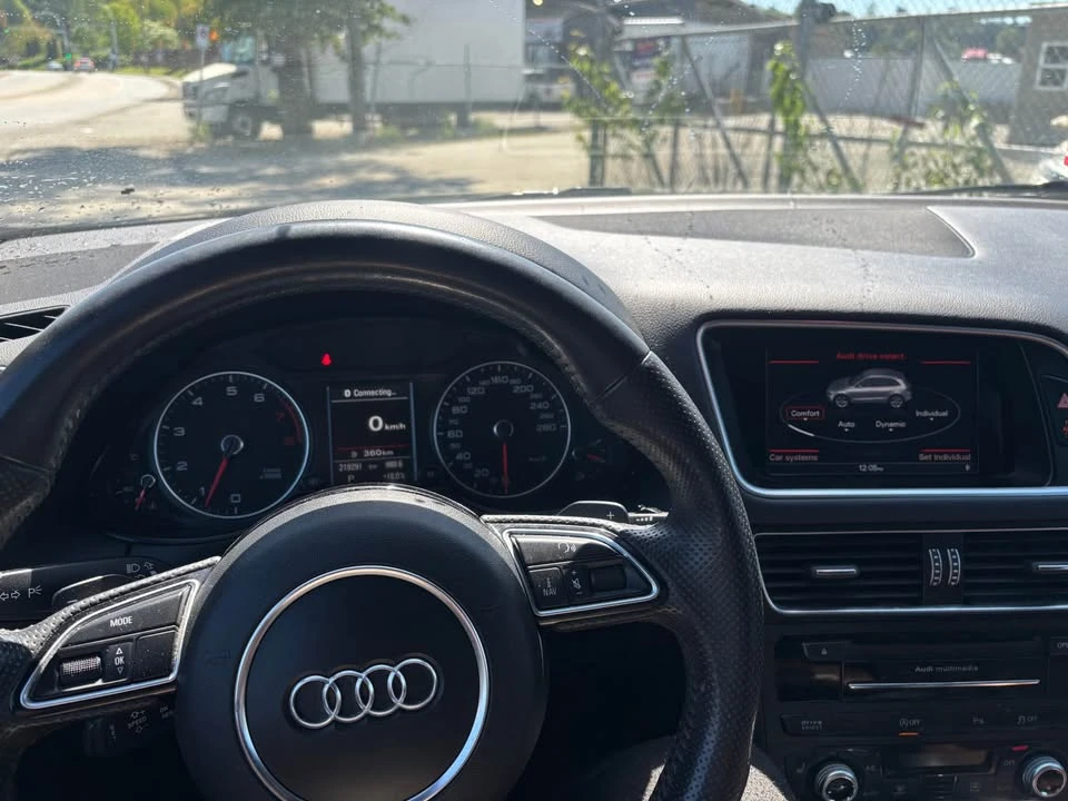 2017 Audi Q5 - Image 11 of 12