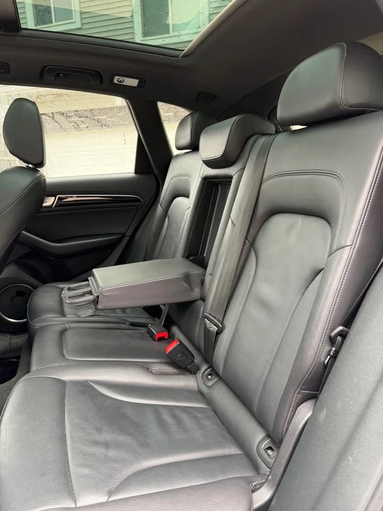 2017 Audi Q5 - Image 8 of 9