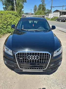 2017 Audi Q5 S-Line Premium