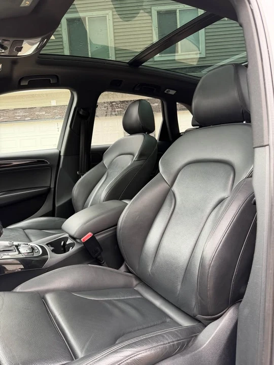 2017 Audi Q5 - Image 7 of 9