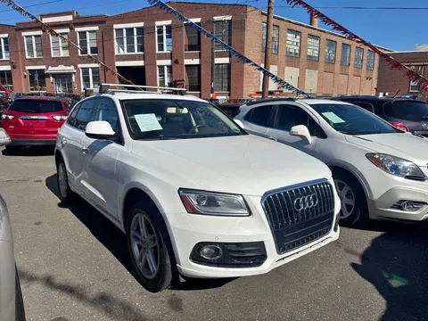 2017 Audi Q5