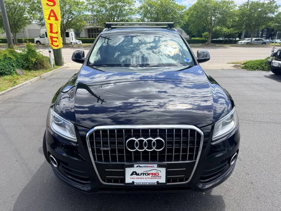 2017 Audi Q5 - Image 8 of 20
