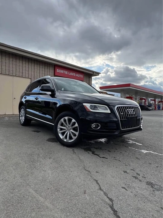 2017 Audi Q5 - Image 4 of 13
