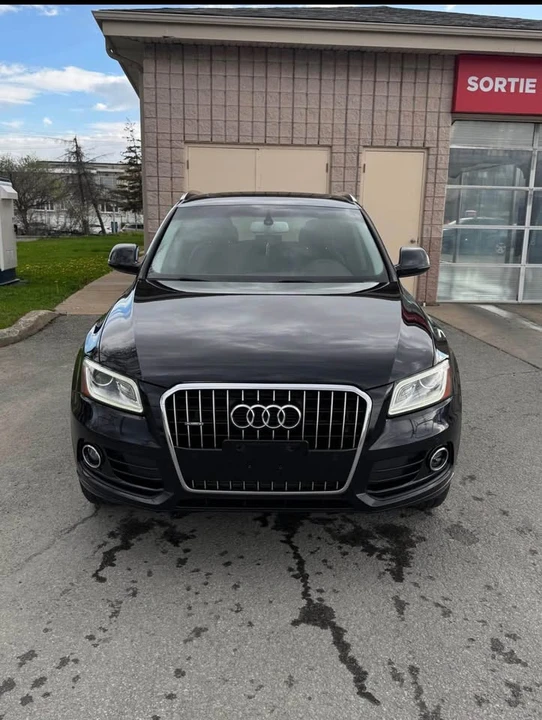 2017 Audi Q5 - Image 2 of 13