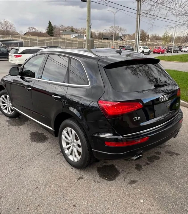 2017 Audi Q5 - Image 10 of 13