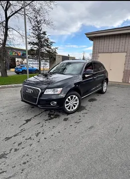 2017 Audi Q5 Premium Plus