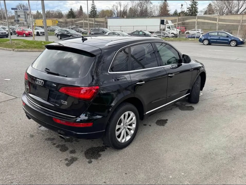 2017 Audi Q5 - Image 6 of 13