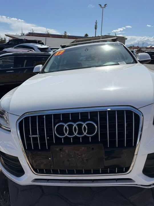 2017 Audi 8R Q5 - Image 3 of 4