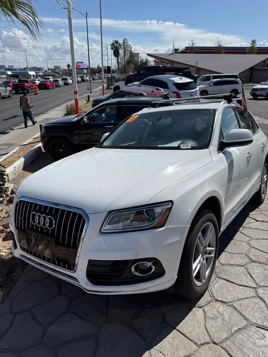 2017 Audi 8R Q5 - Image 4 of 4