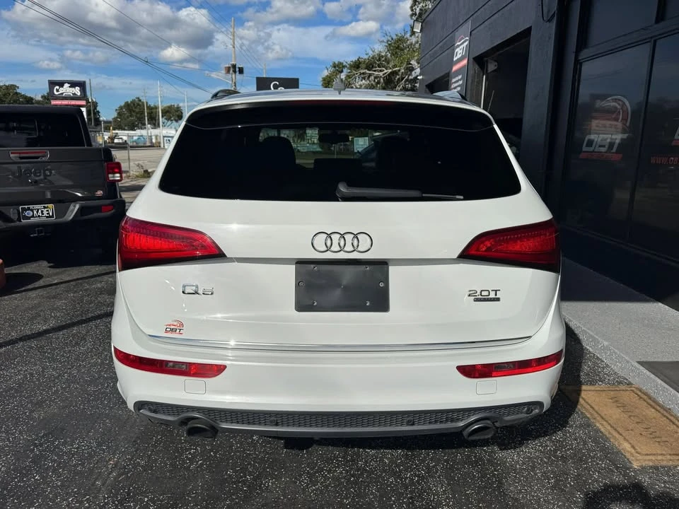 2017 Audi 8R Q5 - Image 4 of 16