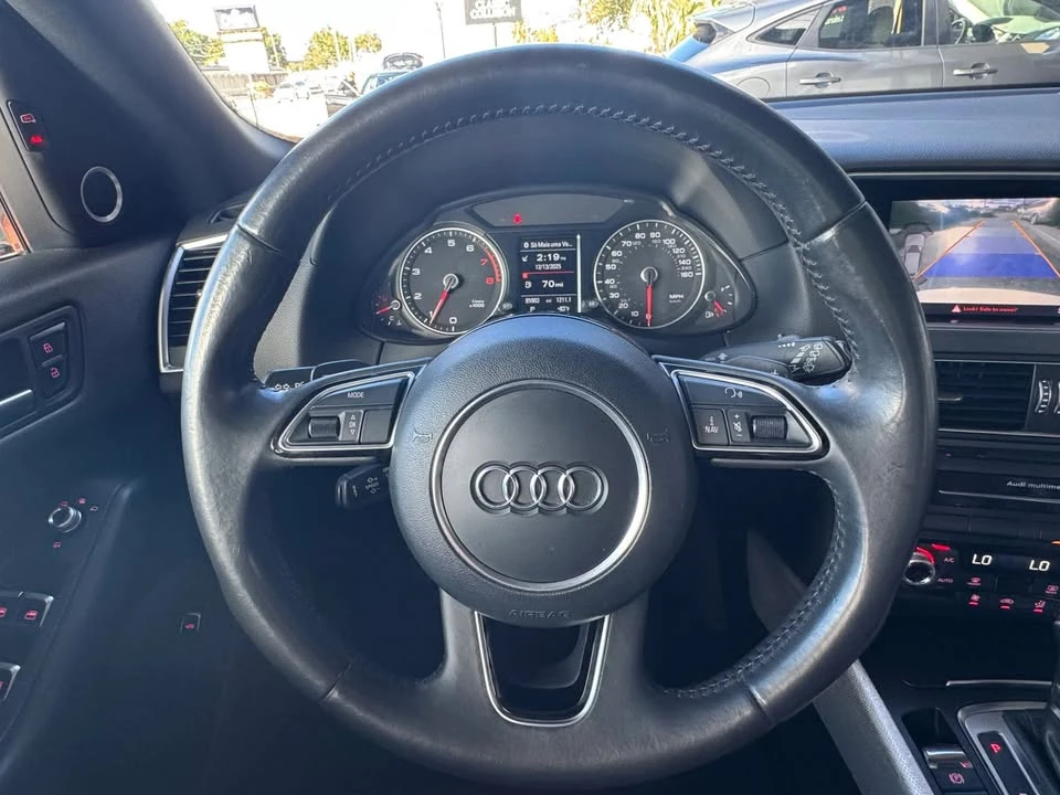 2017 Audi 8R Q5 - Image 12 of 16