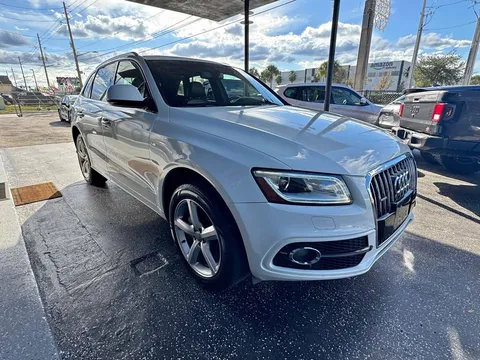 2017 Audi Q5 Premium Plus