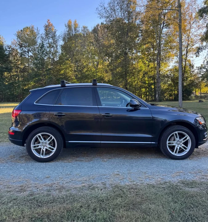 2017 Audi 8R Q5 - Image 2 of 14