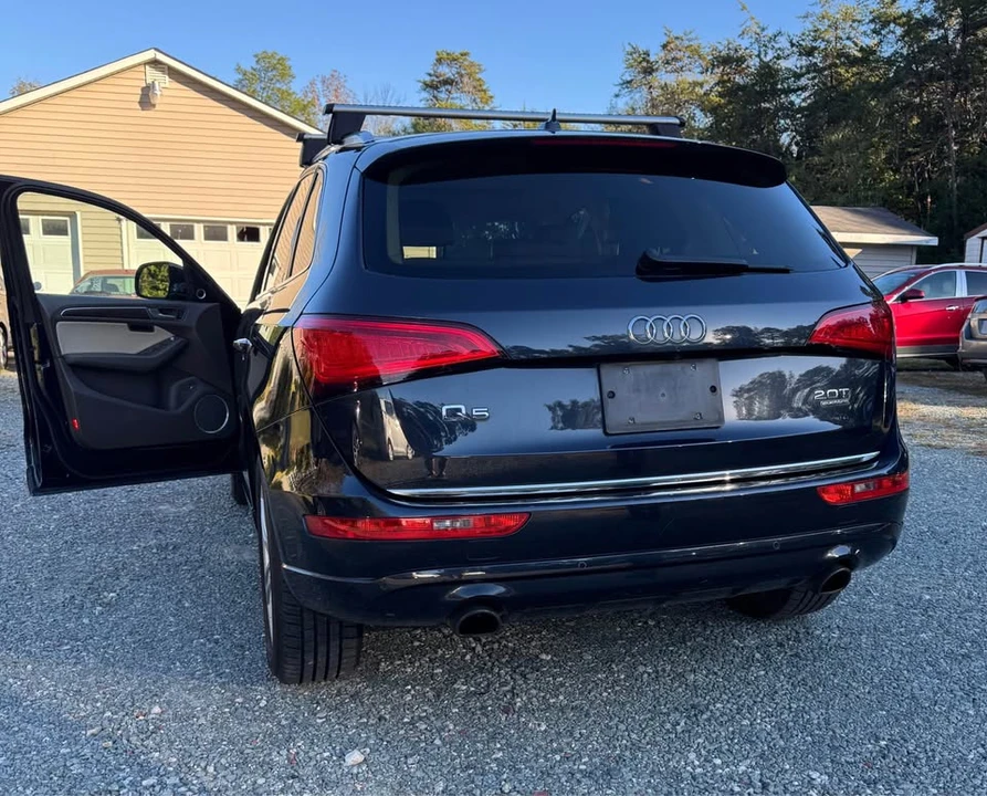 2017 Audi 8R Q5 - Image 12 of 14