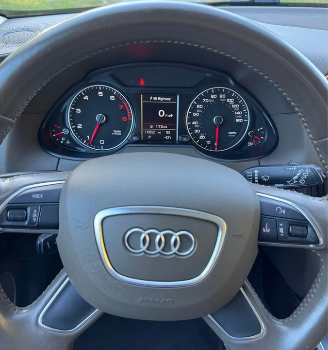2017 Audi 8R Q5 - Image 11 of 14