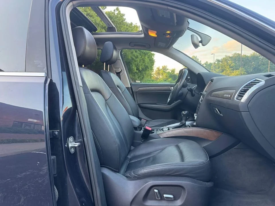 2017 Audi 8R Q5 - Image 4 of 13