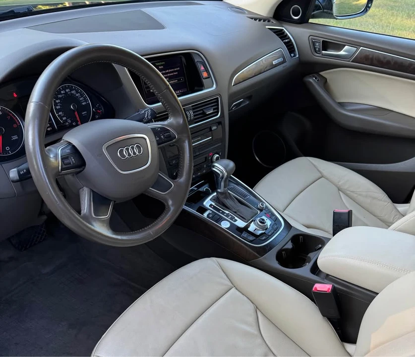 2017 Audi 8R Q5 - Image 5 of 14