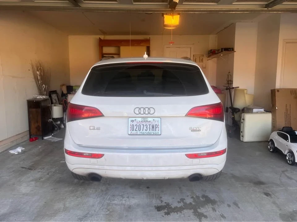 2017 Audi 8R Q5 - Image 2 of 4