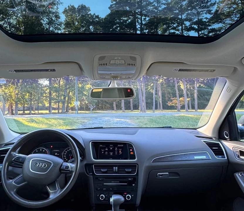 2017 Audi 8R Q5 - Image 10 of 14