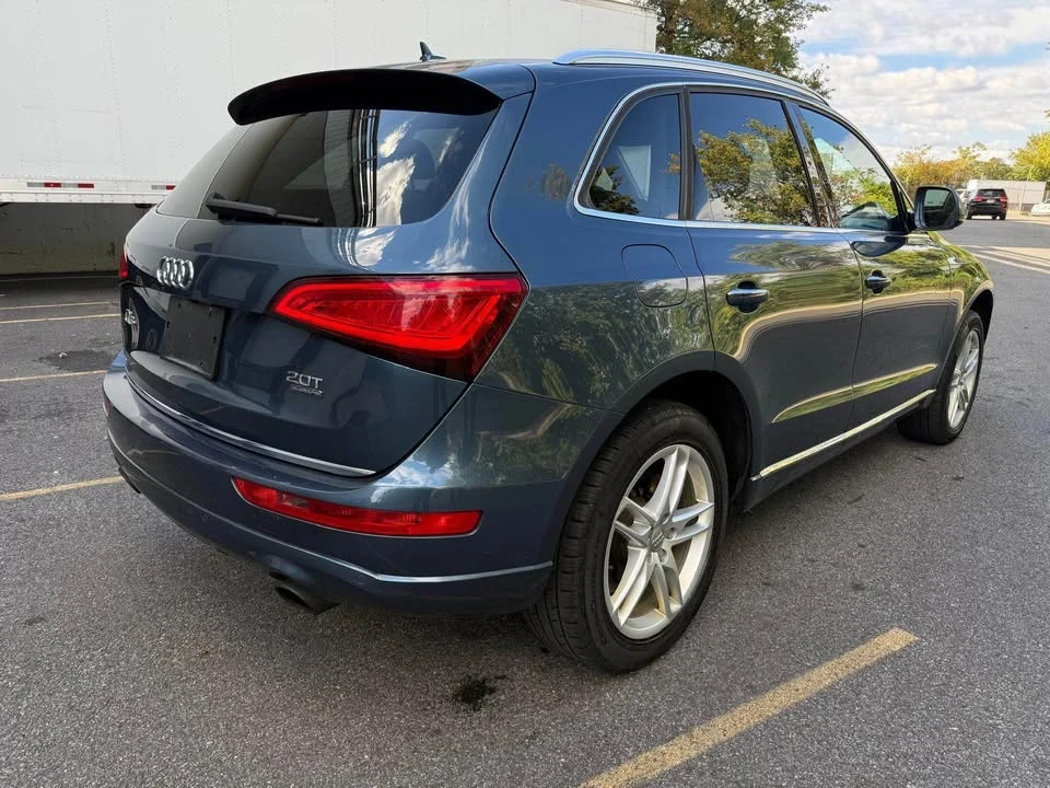 2017 Audi 8R Q5 - Image 8 of 18