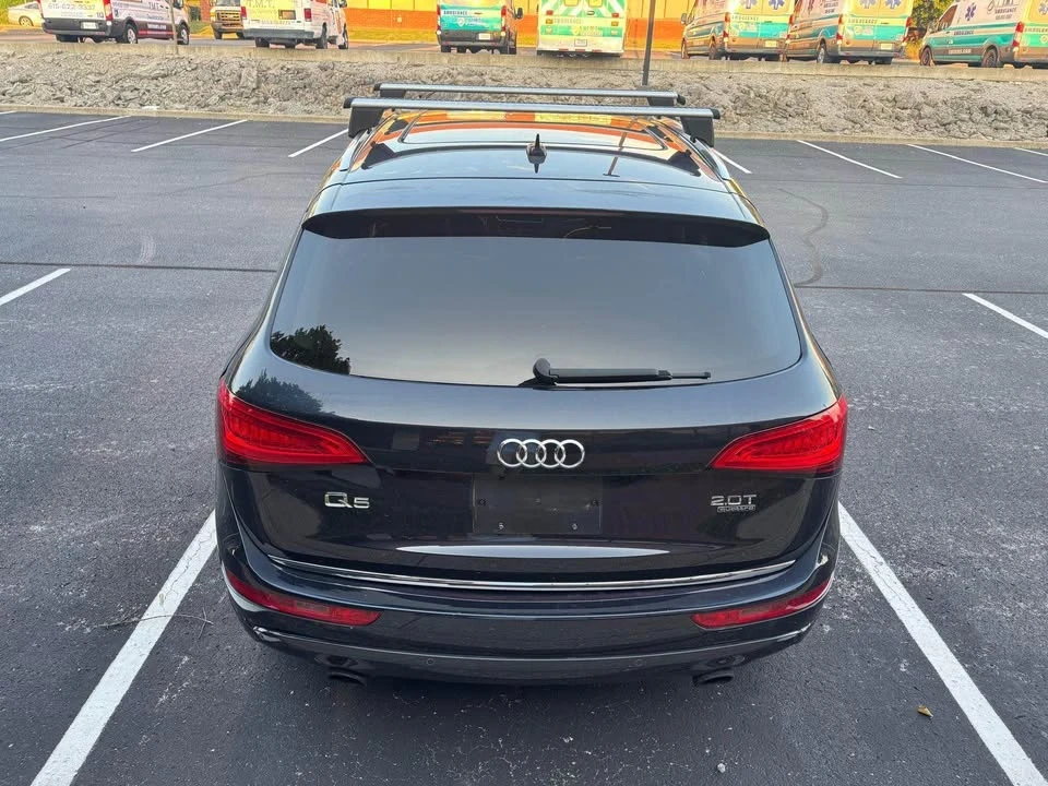 2017 Audi 8R Q5 - Image 5 of 14