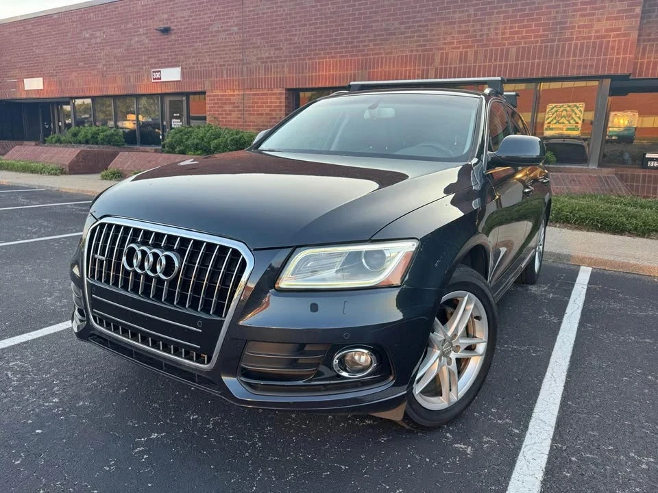 2017 Audi 8R Q5 - Image 14 of 14