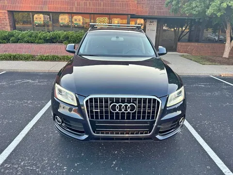 2017 Audi Q5 2.0T Premium Plus