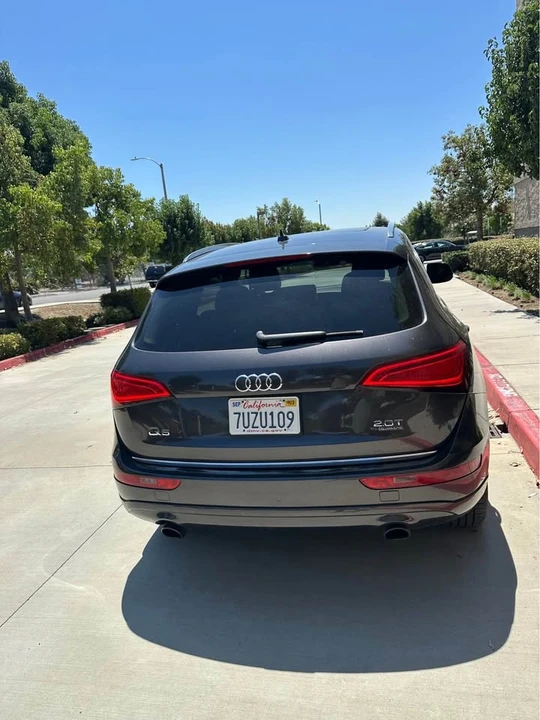 2017 Audi 8R Q5 - Image 4 of 9
