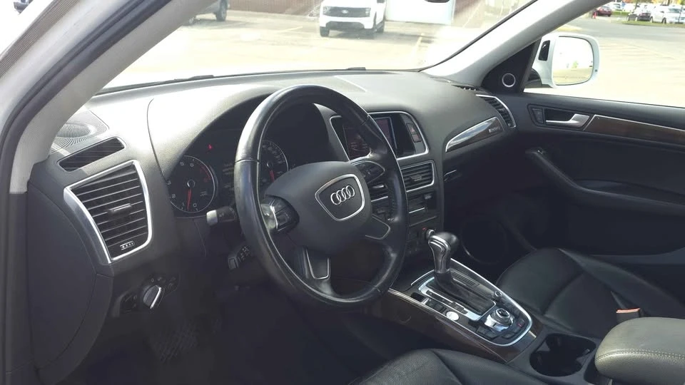 2017 Audi 8R Q5 - Image 10 of 16