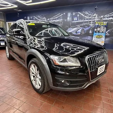 2017 Audi Q5 2.0T Premium Plus