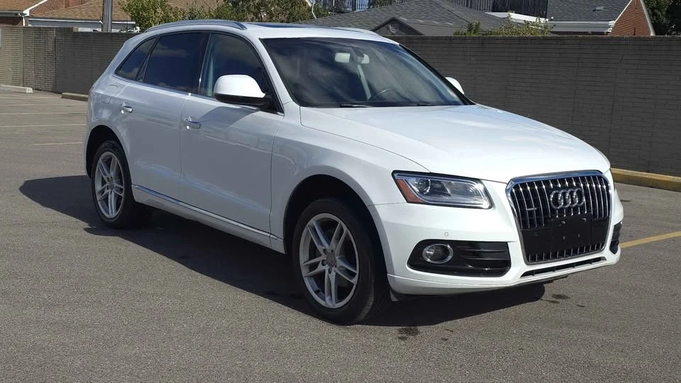 2017 Audi 8R Q5 - Image 4 of 16