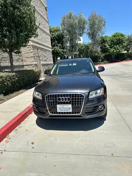 2017 Audi Q5 2.0T Premium Plus