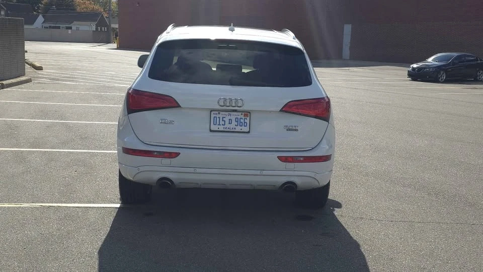 2017 Audi 8R Q5 - Image 7 of 16