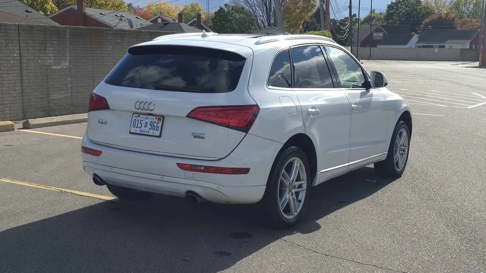 2017 Audi 8R Q5 - Image 6 of 16
