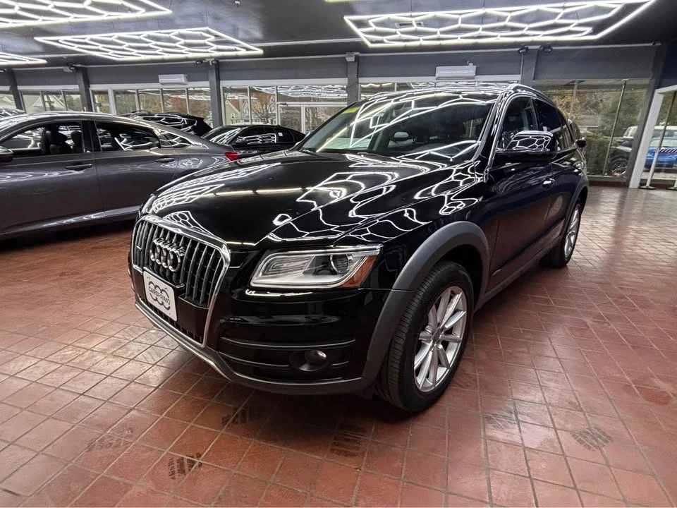 2017 Audi 8R Q5 - Image 8 of 20