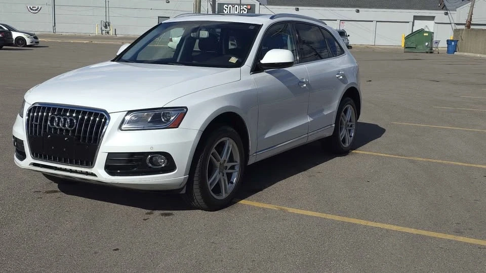 2017 Audi 8R Q5 - Image 2 of 16