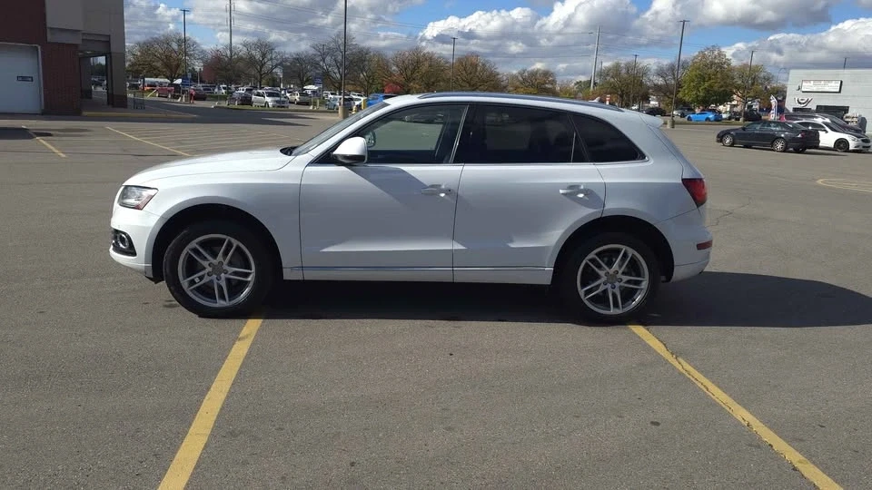 2017 Audi 8R Q5 - Image 9 of 16