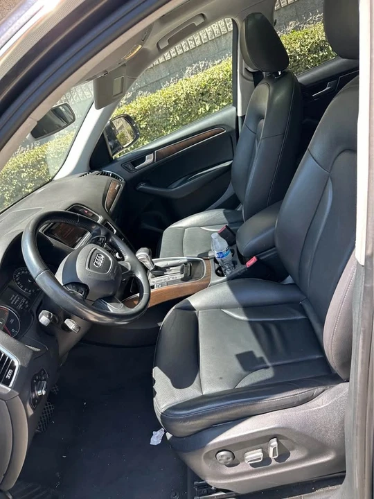 2017 Audi 8R Q5 - Image 8 of 9