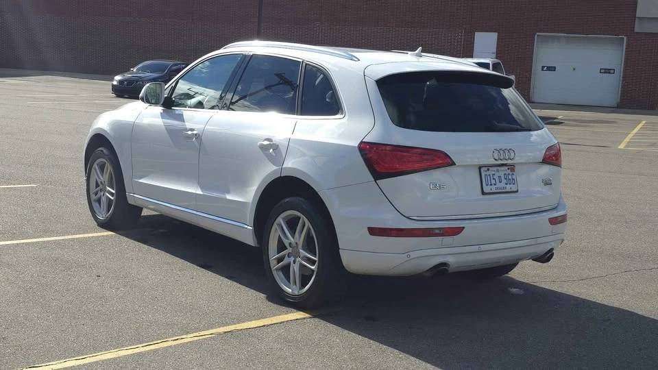 2017 Audi 8R Q5 - Image 8 of 16