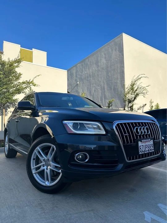 2017 Audi 8R Q5 - Image 2 of 12