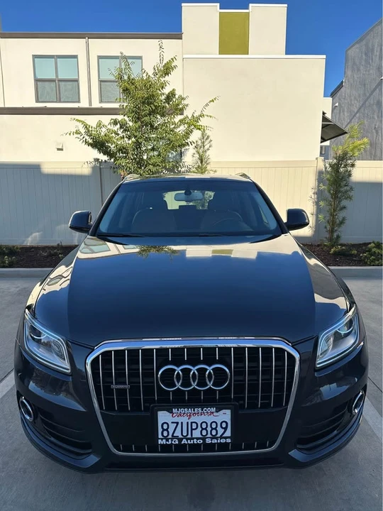 2017 Audi 8R Q5 - Image 3 of 12