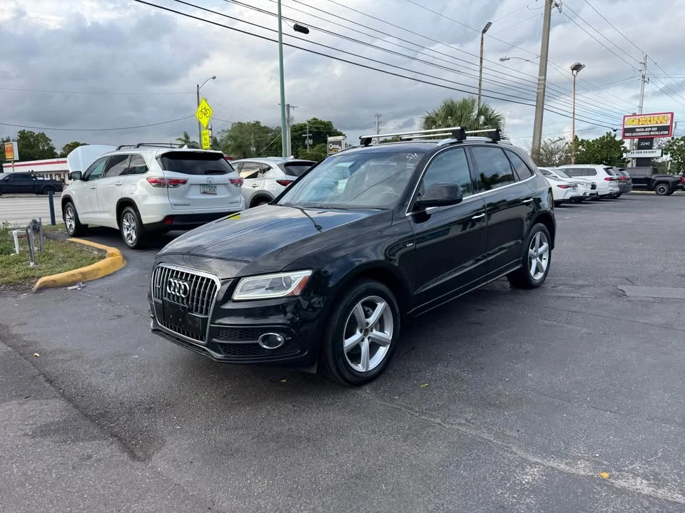 2017 Audi 8R Q5 - Image 14 of 19