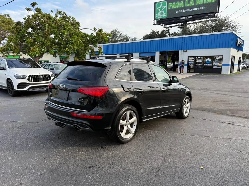 2017 Audi 8R Q5 - Image 10 of 19