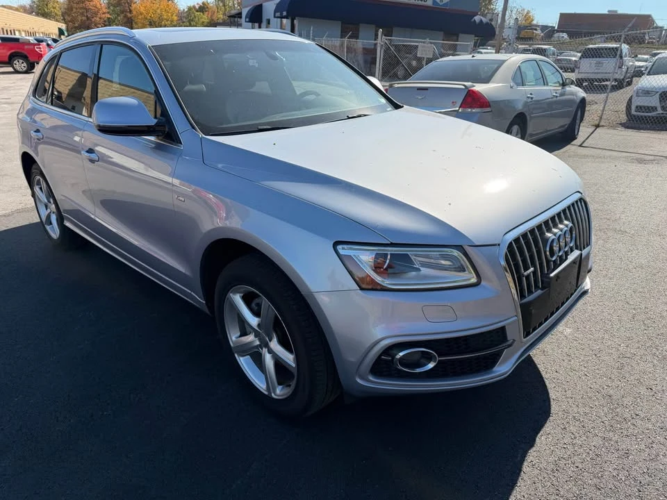2017 Audi 8R Q5 - Image 6 of 19