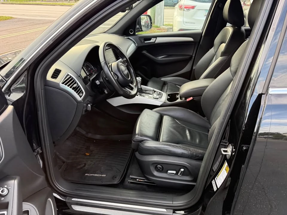 2017 Audi 8R Q5 - Image 15 of 19