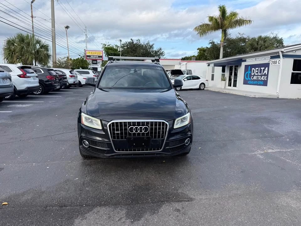 2017 Audi 8R Q5 - Image 7 of 19